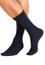 John Devin Businesssocken (Packung) Dunkelblau