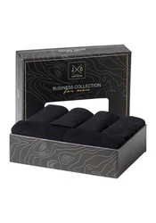 John Devin Businesssocken (Packung) Dunkelblau/Dunkelgrau/Rosa/Beige/Blau/Schwarz