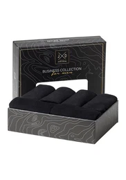 Businesssocken (Packung, 6-Paar) lange Form, wertig in Box verpackt