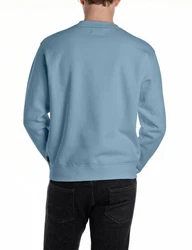 REPLAY Sweatshirt Blau/Hellblau