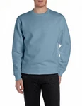 REPLAY Sweatshirt Blau/Hellblau
