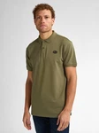 Petrol Industries Poloshirt Dunkelgrün/Khaki Petrol Industries Poloshirt Dunkelgrün/Khaki