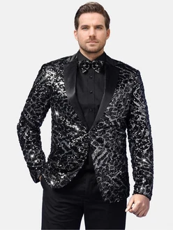 Allthemen Smokingjacke 