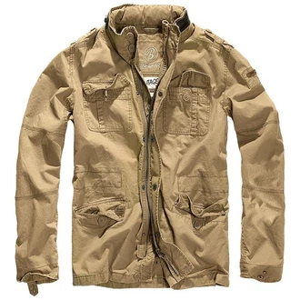 Brandit Jacke Britannia Braun/Khaki