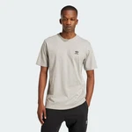 adidas Originals T-Shirt Trefoil Essentials Khaki/Grau/Hellgrau