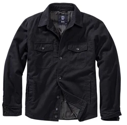 Brandit Lumber Jacket Herren Übergangsjacke Schwarz/Dunkelblau/Blau/Grau/Hellblau