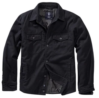 Brandit Lumber Jacket Herren Übergangsjacke Schwarz/Dunkelblau/Blau/Grau/Hellblau