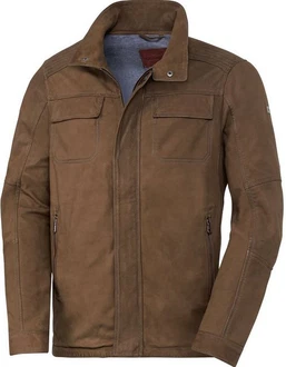 Ross & Cole Lederjacke