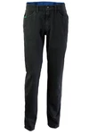 Club of Comfort 5-Pocket Jeans HENRY Schwarz/Dunkelgrau/Khaki