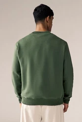 Next Sweatshirt Rundhals-Sweatshirts im 2er-Pack Dunkelgrün/Blau/Türkis/Dunkelblau