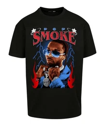 T-Shirt Pop Smoke Faith O T-Shirt Baumwolle