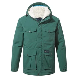 Trekkingjacke - Waverly ThermcJkt - Herren Wintermantel Jacke, grn