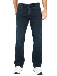 Bootcut-Jeans regulre, ausgestellte Beinform - Horizon Onyx Wash