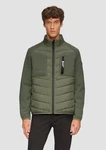 s.Oliver Blouson Jacke Dunkelgrün/Grün