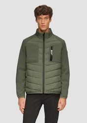 s.Oliver Blouson Jacke Dunkelgrün/Grün