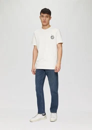 Stoffhose Jeans Mauro / Regular Fit / Mid Rise / Tapered Leg