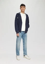 s.Oliver Kurzarmshirt Weiß/Creme/Grau