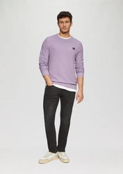 s.Oliver Pullover Lila/Rosa