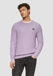 s.Oliver Pullover Lila/Rosa