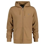 Gant Sweatjacke Regular Shield Full Zip Hoodie (2007059) Khaki/Braun/Beige/Grau