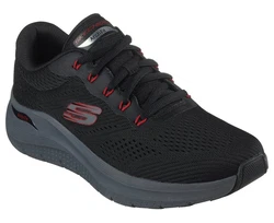 Skechers ARCH FIT 2.0 Sneaker Schwarz/Grau