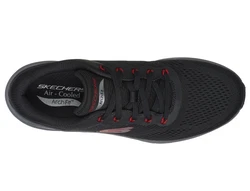 Skechers ARCH FIT 2.0 Sneaker Schwarz/Grau