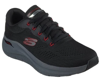 Skechers ARCH FIT 2.0 Sneaker Schwarz/Grau