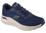 Skechers ARCH FIT 2.0 Sneaker Hellblau/Dunkelblau