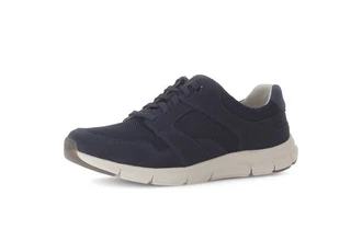 Pius Gabor Sneaker Dunkelblau/Grau/Hellblau/Blau