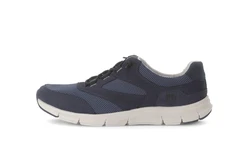 Pius Gabor Sneaker Dunkelblau/Grau/Hellblau/Blau