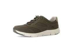 Pius Gabor Sneaker Dunkelgrün/Khaki/Grün