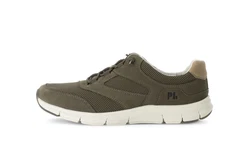 Pius Gabor Sneaker Dunkelgrün/Khaki/Grün
