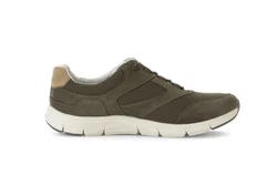 Pius Gabor Sneaker Dunkelgrün/Khaki/Grün