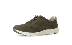 Pius Gabor Sneaker Dunkelgrün/Khaki/Grün
