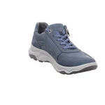Waldläufer Sneaker H-Max Blau/Hellblau/Dunkelblau/Grau