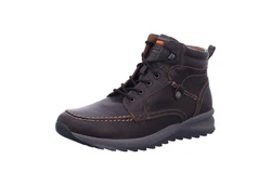 Waldlufer Stiefelette Helle Dunkelbraun/Braun