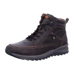 Waldlufer Stiefelette Helle Dunkelbraun/Braun