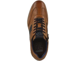 bugatti Schnürschuh ARY01 Herren Sneaker Beige/Braun