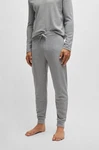BOSS Pyjamahose Waffle Pants Cuf 