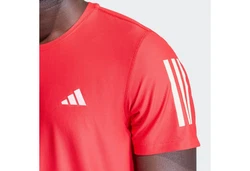 ADIDAS PERFORMANCE Funktionsshirt Own the Run Rot/Orange