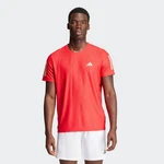 ADIDAS PERFORMANCE Funktionsshirt Own the Run Rot/Orange