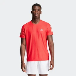ADIDAS PERFORMANCE Funktionsshirt Own the Run Rot/Orange