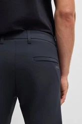 BOSS GREEN Hose T_Commuter-Slim grün