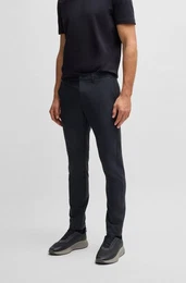 Stretch-Hose T_Commuter-Slim in schmaler Passform
