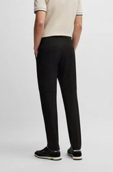BOSS GREEN Hose T_Commuter-Slim GRÜN
