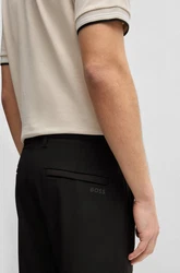 BOSS GREEN Hose T_Commuter-Slim GRÜN
