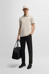 BOSS GREEN Hose T_Commuter-Slim GRÜN