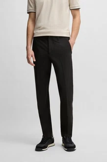 BOSS GREEN Hose T_Commuter-Slim GRÜN