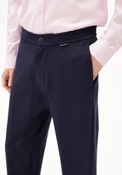 Armedangels Stoffhose TAARNO Herren Tapered Fit Mid Waist 