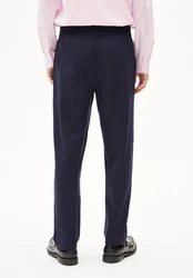 Armedangels Stoffhose TAARNO Herren Tapered Fit Mid Waist 
